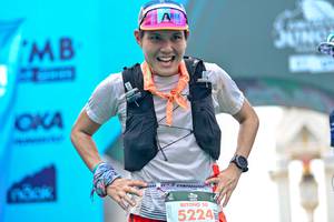 BIB: 5224
                            <button type="button" onclick="openModal(24882924)" class="btn btn-primary btn-sm float-right btn-popup" data-toggle="modal" data-target=".modal-high-quality">
                        <i class="fas fa-shopping-cart"></i> Add to Cart
                    </button>
                                            <button type="button" onclick="isThisMe(24882924, true)" class="btn btn-success btn-sm float-right btn-popup btn-isme hidden" data-toggle="tooltip" data-placement="bottom" title="นี่คือรูปของคุณใช่ไหม คลิกที่นี่เพื่อเอาเข้าอัลบั้ม">
                        <i class="fas fa-plus"></i> Add to album
                    </button>
                    <button type="button" onclick="isThisMe(24882924, false)" class="btn btn-warning btn-sm float-right btn-popup btn-isnotme hidden">
                        <i class="fas fa-ban"></i> Remove from album
                    </button>